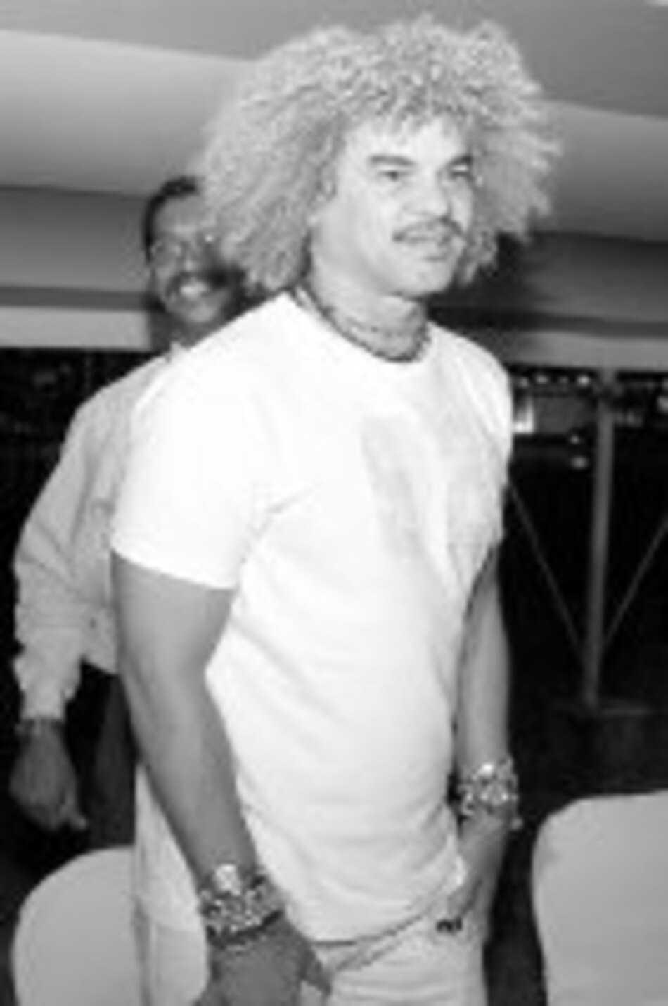 Valderrama no quiere a un técnico extranjero