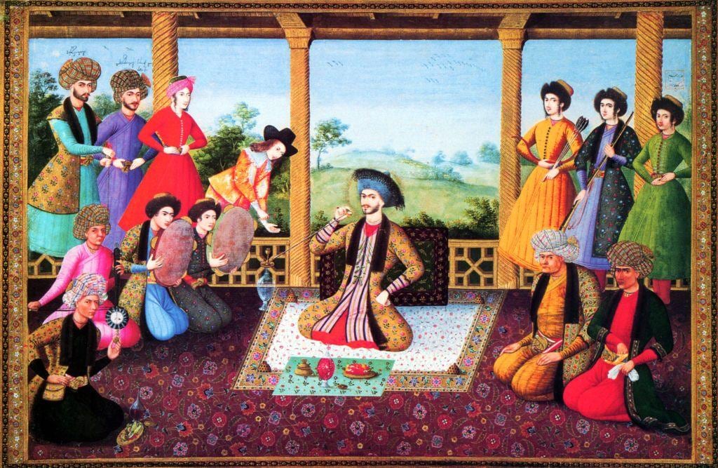 Los safávidas fueron una de las dinastías gobernantes más importantes del territorio persa y establecieron el chiismo duodecimano como religión oficial. / Getty Images