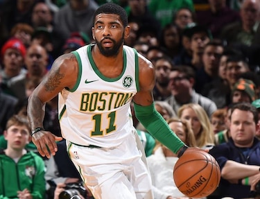 Kyrie Irving asegura que se retirará joven de la NBA