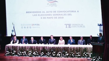 Siete fechas importantes antes de las elecciones del 5 de mayo de 2019