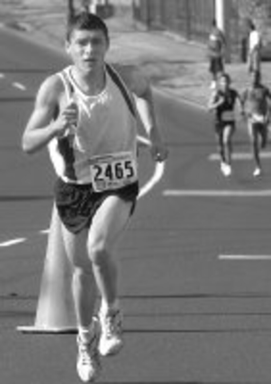 Rafael Vega y Ana Isabel Sánchez vuelven a triunfar