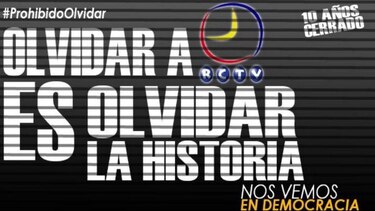 Oposición vuelve a las calles con la libertad de expresión como bandera