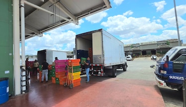 Transporte de carga enfrenta 34% de aumento en la factura de combustible