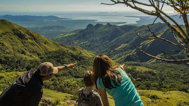 Turismo verde para liberar el estrés
