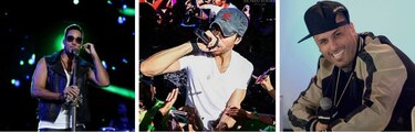 Premios Billboard se decidirán entre Romeo Santos, Enrique Iglesias y Nicky Jam