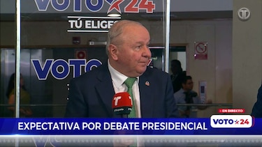 Elías Castillo anuncia su apoyo a candidatura de Martín Torrijos