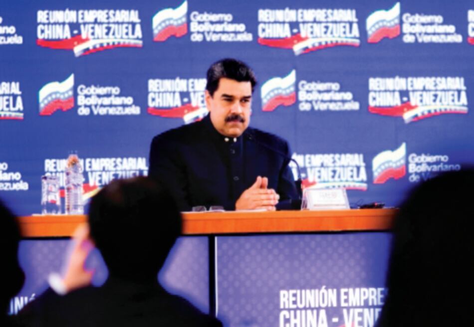 La Unión Europea extiende por un año las sanciones a Venezuela