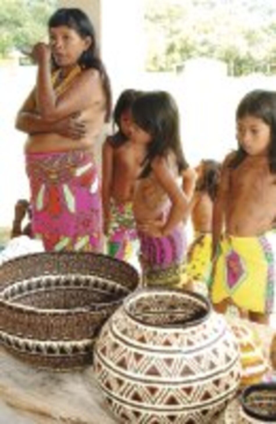 Foro sobre el origen de los wounaan