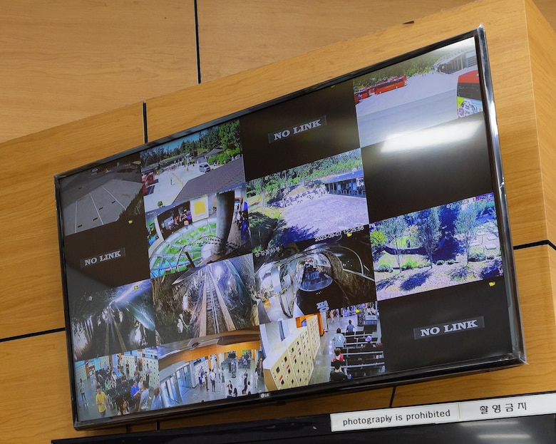 Un día en la Zona Desmilitarizada de Corea del Sur, una de las fronteras más peligrosas del mundo