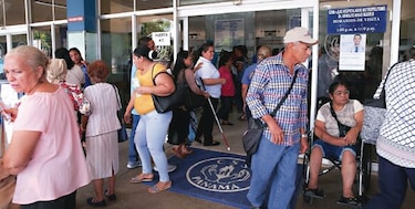Médicos de la CSS: ‘hemos llegado al punto más bajo’
