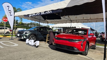 Kia participa en el Family Fest Chiriquí Mall
