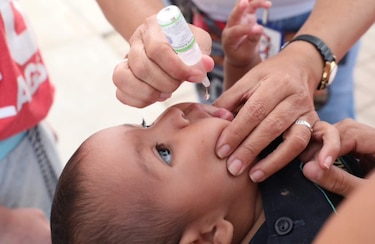 OPS reporta caso de polio en Venezuela tras 29 años de haber sido radicada