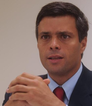 Opositor venezolano concurre a nueva audiencia