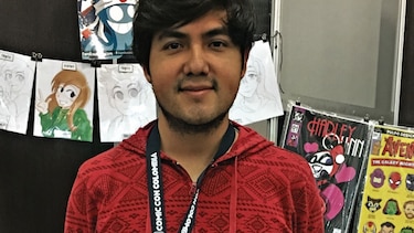 Detrás del proceso creativo de darle vida a un cómic