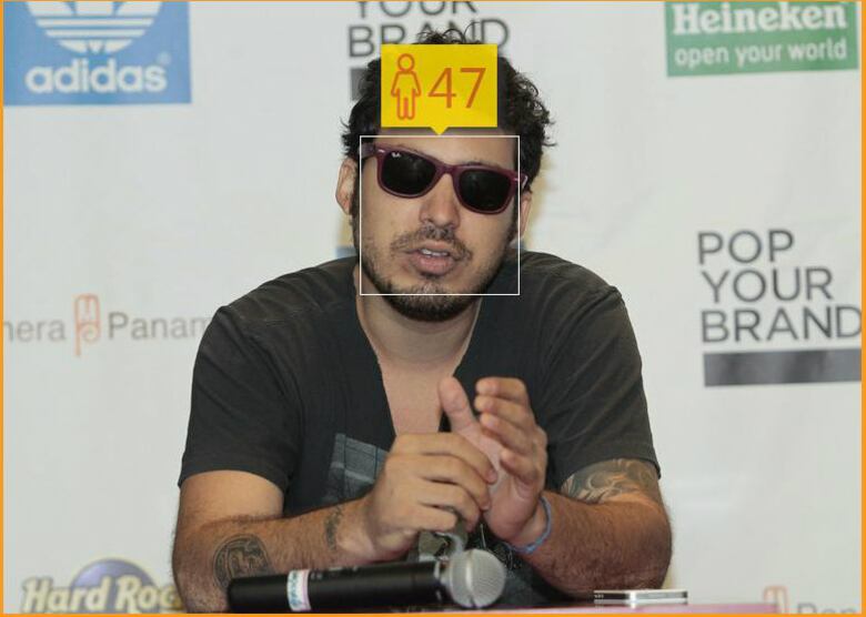 Esta es la edad que aparentan deportistas y artistas panameños según la aplicación How old Do I Look?