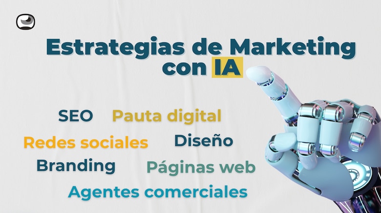 Agentes de IA, la apuesta de Símbolo Agencia de Marketing Digital para potenciar marcas en Panamá