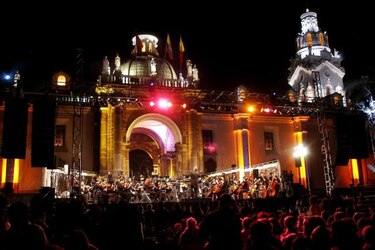 Quito afronta reto de mantener nivel cultural sin ser Capital Americana