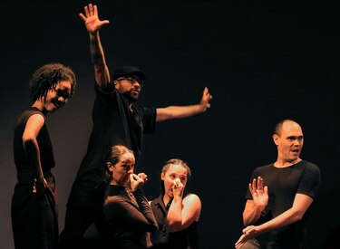 Espontaneidad en escena: El arte de la improvisación teatral