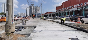 MOP: Trabajos en la Transístmica terminarían en septiembre