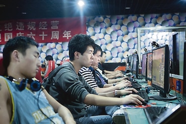 Masiva caída de Internet: millones de chinos quedan offline