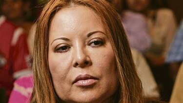 ¿Quiénes son Lourdes Castillo y Samuel Israel?