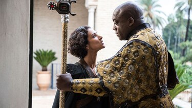 'Juego de tronos' y sus nuevas fronteras