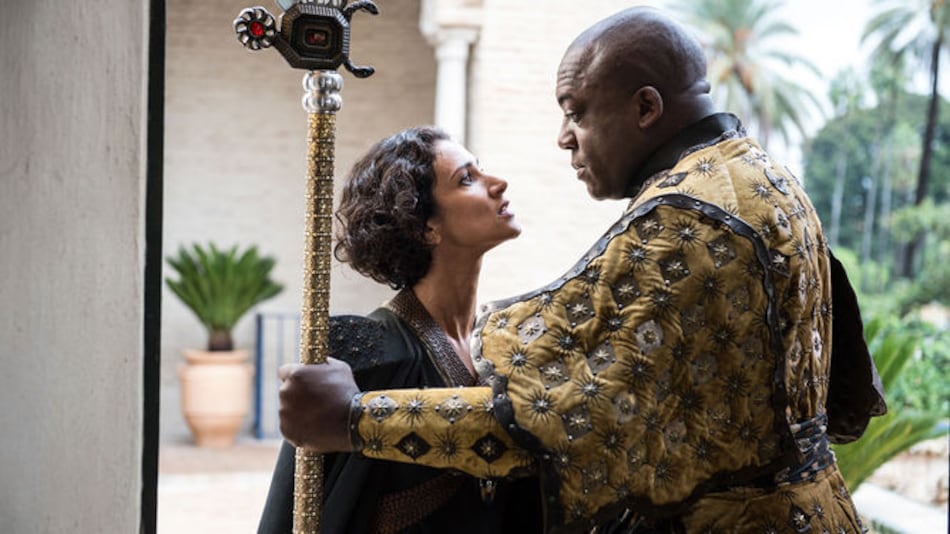 'Juego de tronos' y sus nuevas fronteras