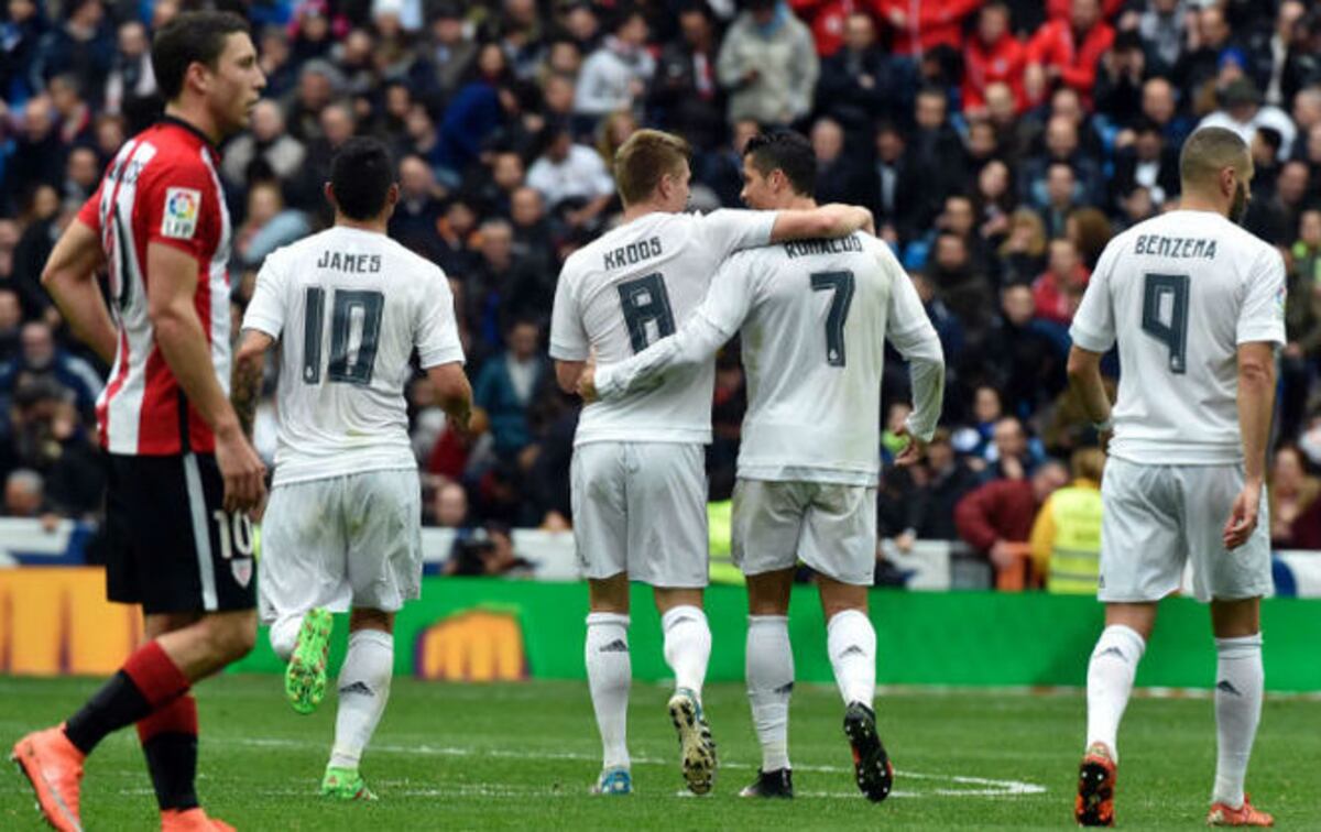 Final de la Copa del Rey no será en el Santiago Bernabéu