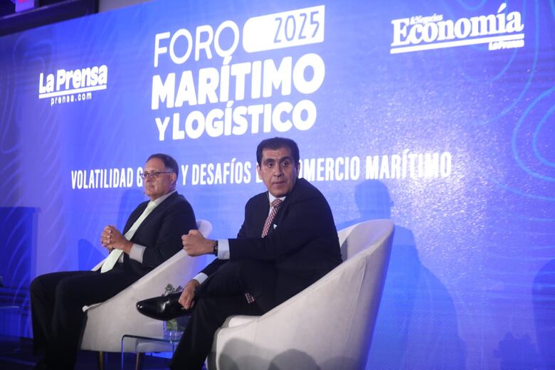 Líder regional de Maersk: Panamá corre el riesgo de quedarse por fuera, urge elevar capacidad portuaria y ejecutar nuevos proyectos 