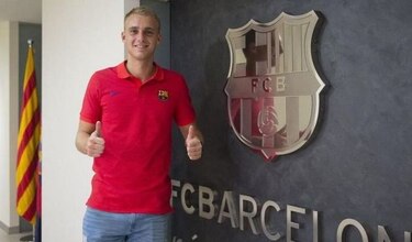Barcelona firma a Cillessen ante salida de Bravo