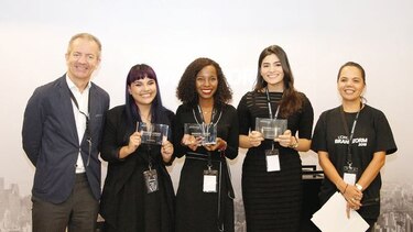 L’Oreal Centroamérica eligió al equipo ganador de Brandstorm 2018