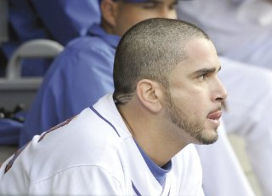 Oliver Pérez fracasó y pierden los Mets