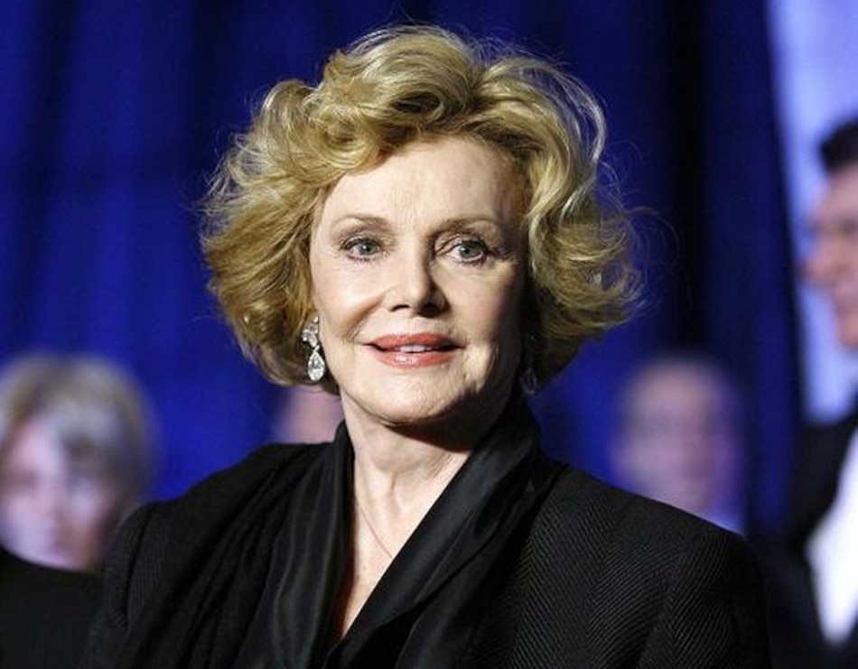 Murió Barbara Sinatra, la última esposa de Frank Sinatra