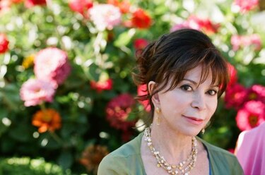 Isabel Allende: 'En Chile no se perdona que vendas libros'