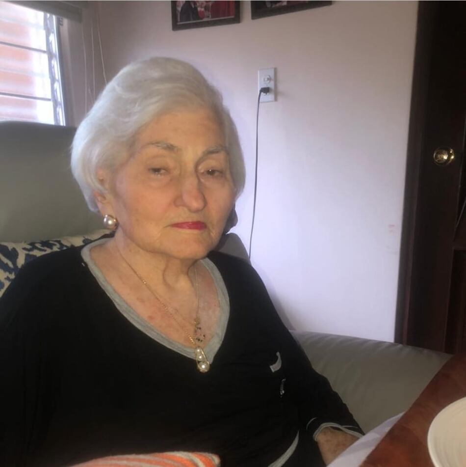 Fallece Gloria Berrocal de Martinelli, madre del expresidente Ricardo Martinelli