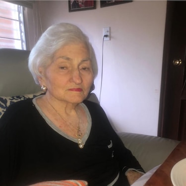 Fallece Gloria Berrocal de Martinelli, madre del expresidente Ricardo Martinelli