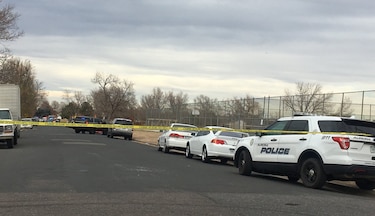 Seis adolescentes fueron heridos en un tiroteo en Colorado, Estados Unidos
