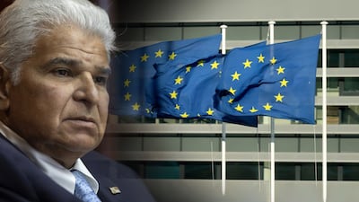 Panamá ‘mantiene’ veto a empresas europeas en licitaciones públicas tras ratificación de la UE: Mulino