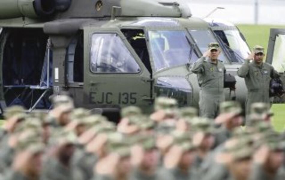 Reportan estampida de narcos colombianos