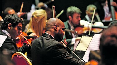 Sinfonías por 75 años