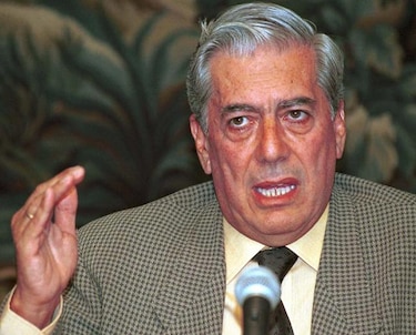 Vargas Llosa, doctor honoris causa de la Universidad de Cluj-Napoca