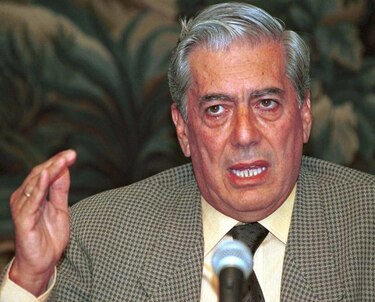 Vargas Llosa, doctor honoris causa de la Universidad de Cluj-Napoca