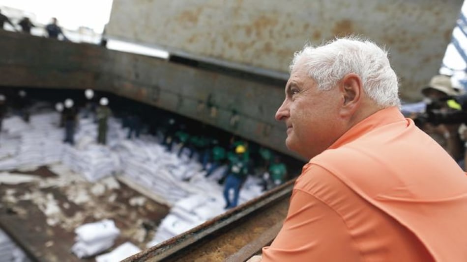 Ricardo Martinelli confiesa la sumisión de su gobierno a la CIA