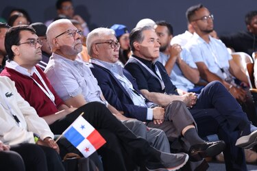 ‘Sostenibilidad del Canal, reto de las nuevas generaciones’: Ricaurte Vásquez