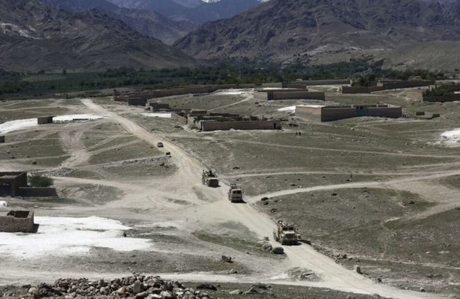 Al menos 36 muertos por la 'madre de todas las bombas' en Afganistán