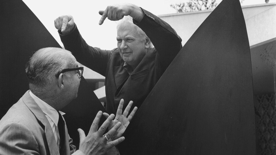 Quién fue Carlos Raúl Villanueva, el arquitecto venezolano al que el artista estadounidense Alexander Calder apodó ‘el diablo’