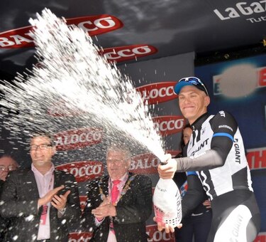 Kittel domina los sprints del Giro y suma su segunda victoria
