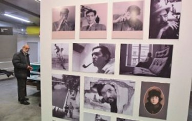 Muestra sobre la obra ´Rayuela´