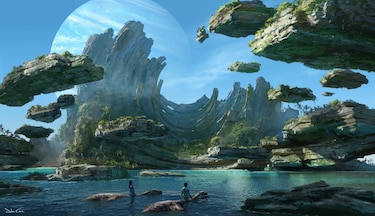 Disney revela primeras imágenes de la secuela de la exitosa ‘Avatar’