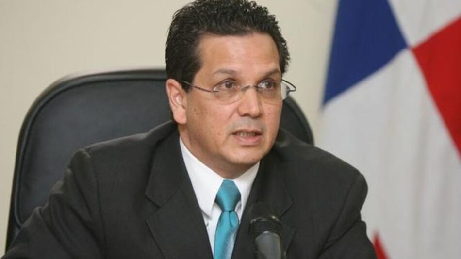 Iván Barría presenta su renuncia a la gerencia de Etesa